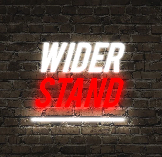 Widerstand – Setz ein leuchtendes Zeichen! 💡🔥