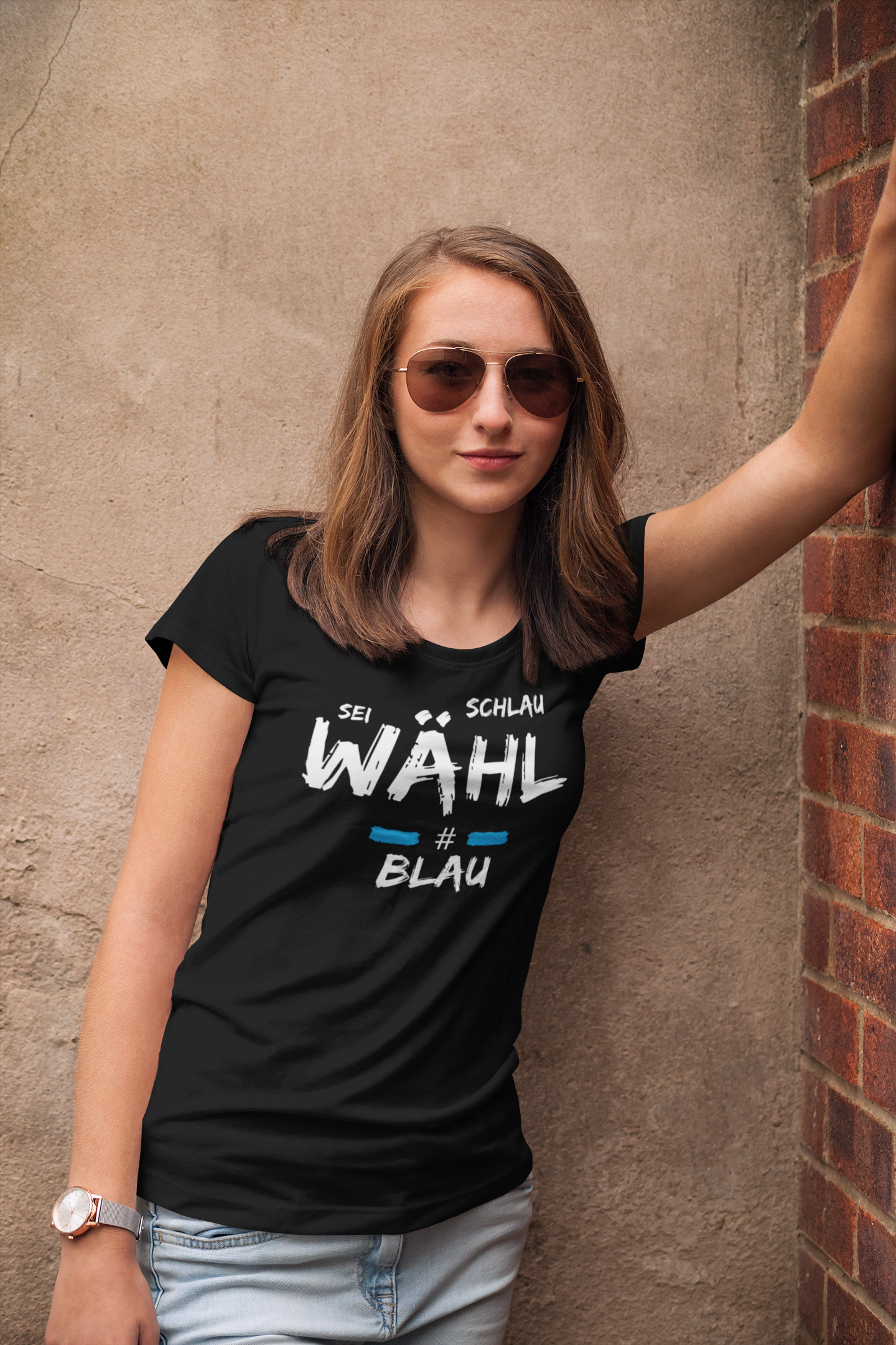 Sei Schlau Unisex T-Shirt