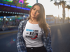 Damen Crop-Top Heimatliebe ist kein Verbrechen