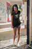 Politiker an die Front Unisex T-Shirt