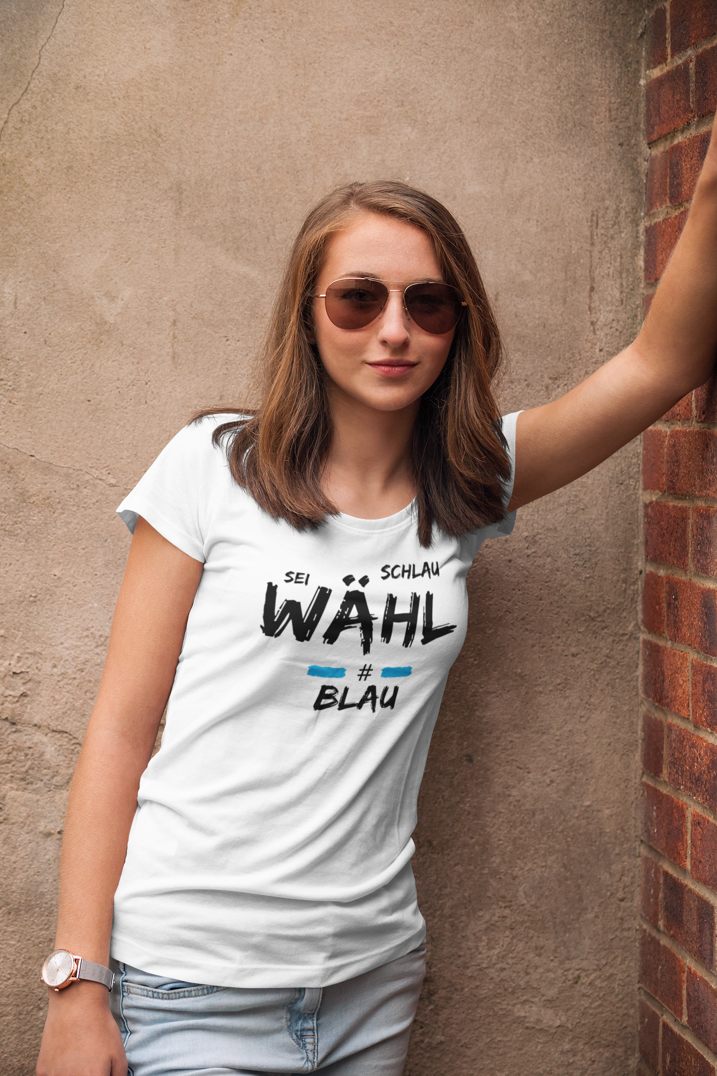 Sei Schlau Unisex T-Shirt