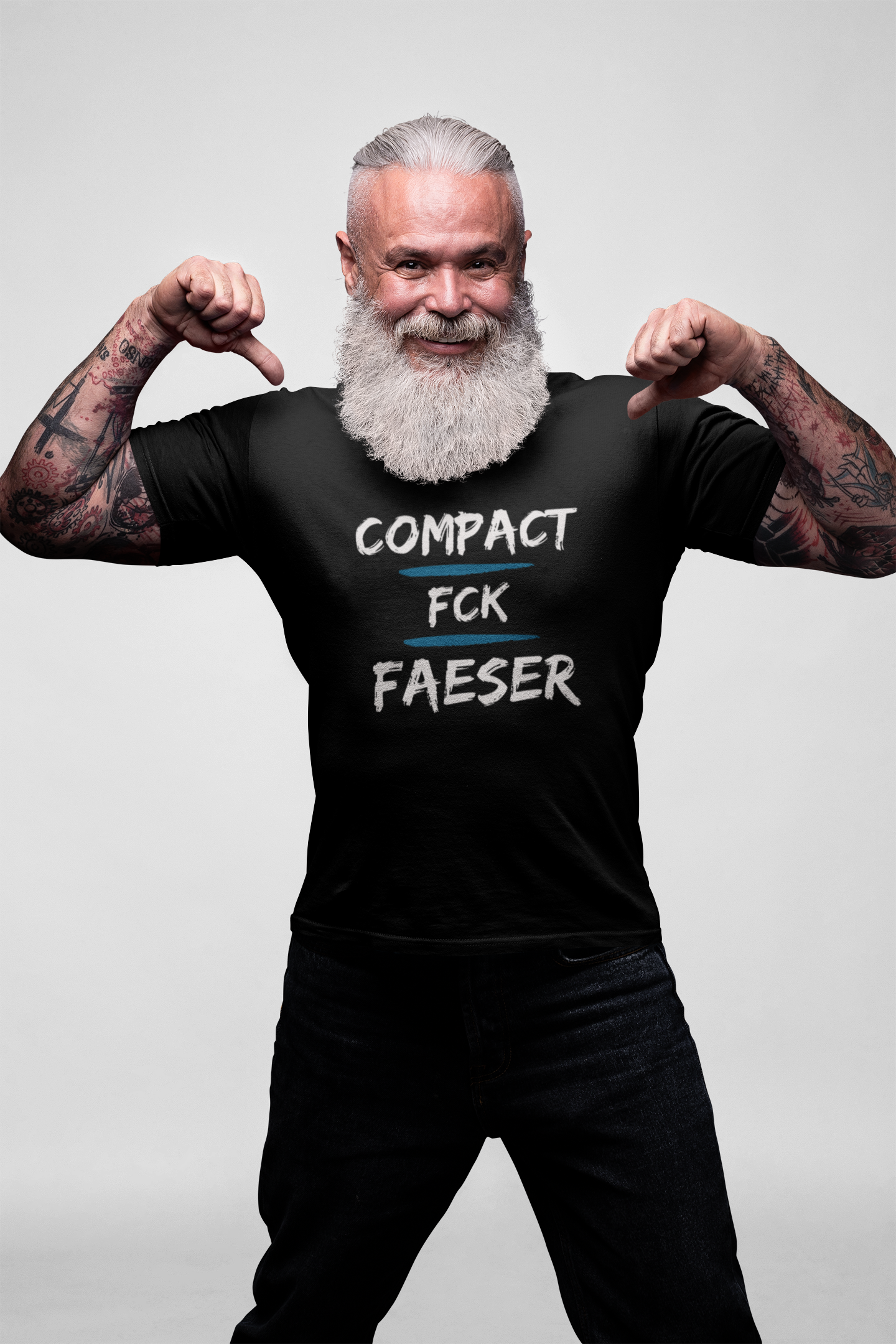 FCK FAESER Unisex T-Shirt