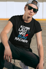Blau machen Unisex T-Shirt