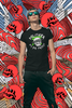 Politiker an die Front Unisex T-Shirt