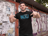 Wähle Blau Unisex T-Shirt