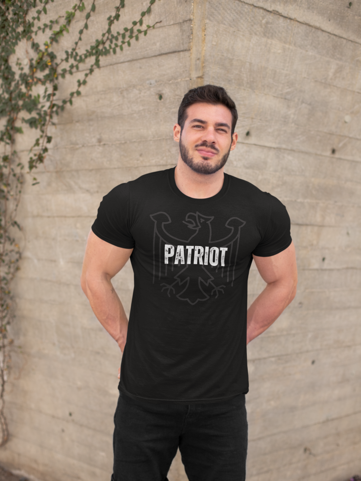 PATRIOT Unisex T-Shirt