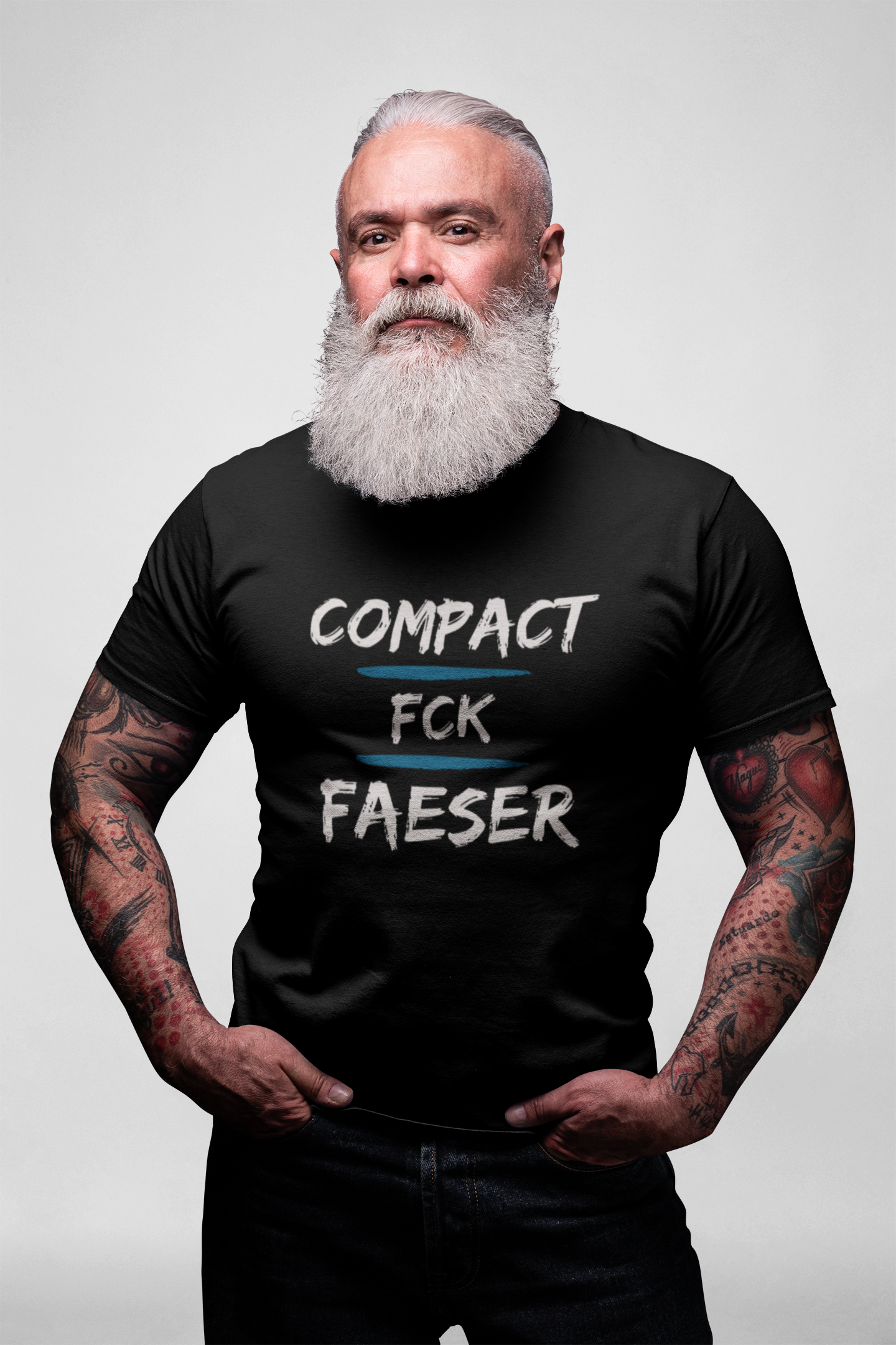 FCK FAESER Unisex T-Shirt